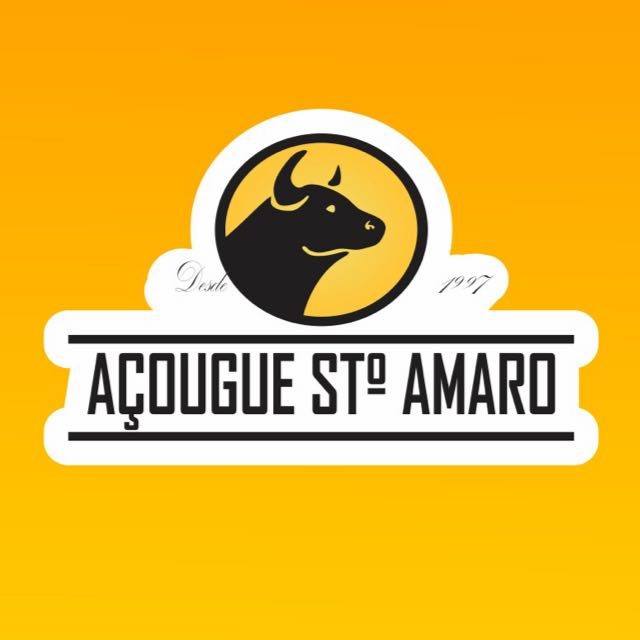 Logo de Açougue Santo Amaro