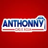 Logo de Anthonny Gás e Água