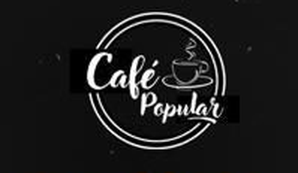 Logo de Café Popular